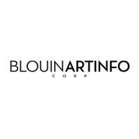 blouinartinfo corp logo image