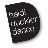 heidi duckler dance logo image