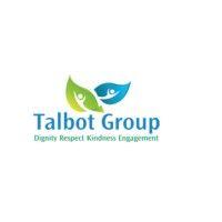 the talbot group logo image