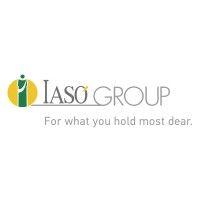 group iaso logo image