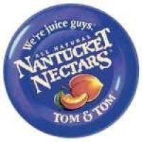 nantucket nectars juice company logo image