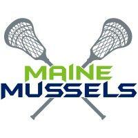 maine mussels lacrosse club logo image