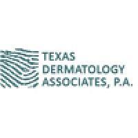 texas dermatology assoc logo image