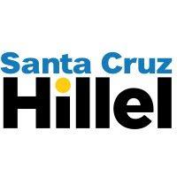 santa cruz hillel logo image