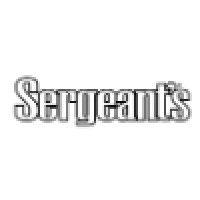 sergeant's pet care products logo image