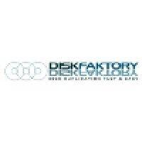 diskfaktory logo image