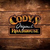 cody's original roadhouse logo image