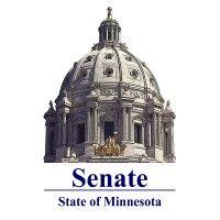 minnesota senate logo image