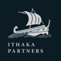 ithaka partners, llc logo image