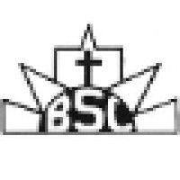 blessed sacrament church logo image