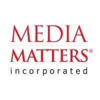 media matters incorporated logo image