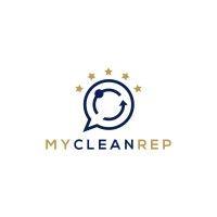 mycleanrep logo image