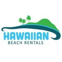 hawaiian beach rentals logo image