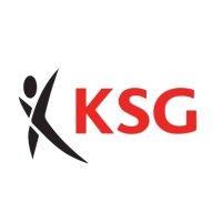 ksg logo image