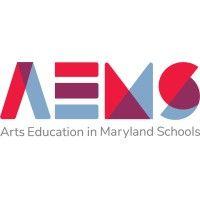 arts education in maryland schools logo image