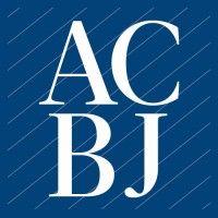 american city business journals logo image