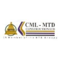 cml-mtd construction (pvt) ltd logo image