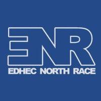 edhec north race logo image