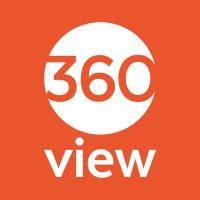 360 view logo image