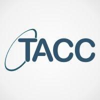 tacc logo image