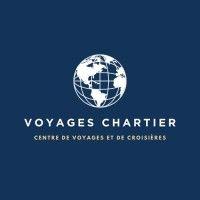 voyages chartier logo image