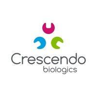 crescendo biologics limited logo image