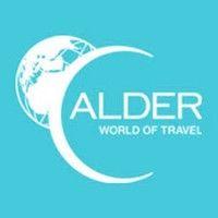 calder conferences & world of travel logo image