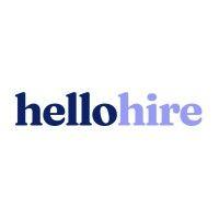 hellohire logo image