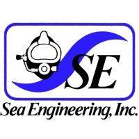 sea engineering, inc. logo image