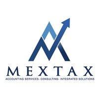 mextax logo image