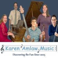 karen amlaw music