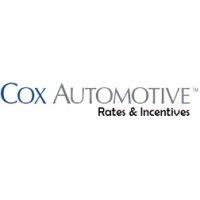 cox automotive rates & incentives logo image