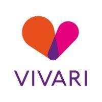 vivari communications logo image