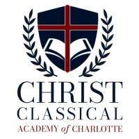 christ classical academy of charlotte logo image