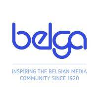 belga news agency logo image