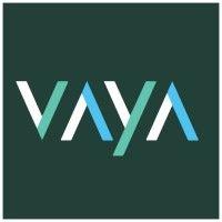 vaya technologies logo image