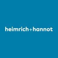 heimrich & hannot gmbh logo image