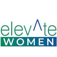 elevate women nefl logo image