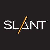 slant la logo image