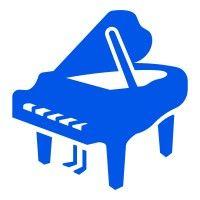 ace hip hop and r&b piano lesseons logo image