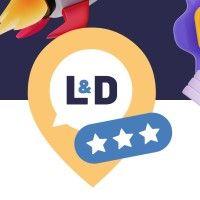 l&d - local & digital logo image