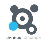 optimus education logo image