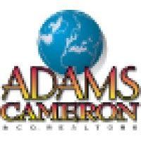 adams, cameron & co. realtors logo image