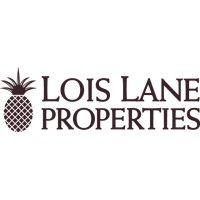 lois lane properties logo image