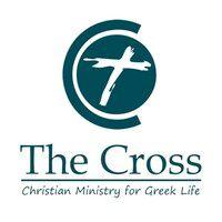 the cross, greek christian ministries logo image