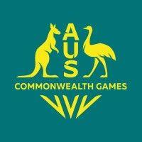 commonwealth games australia logo image