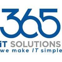 365 it solutions logo image