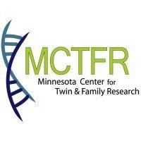 minnesota center for twin and family research