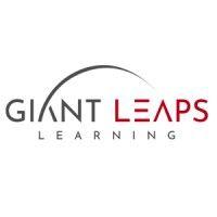 giant leaps learning logo image