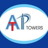 ap towers myanmar logo image